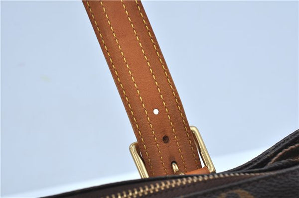 Authentic Louis Vuitton Monogram Multipli Cite Shoulder Tote Bag M51162 LV J6395