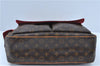 Authentic Louis Vuitton Monogram Multipli Cite Shoulder Tote Bag M51162 LV J6395