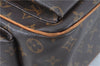 Authentic Louis Vuitton Monogram Multipli Cite Shoulder Tote Bag M51162 LV J6395