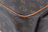 Authentic Louis Vuitton Monogram Multipli Cite Shoulder Tote Bag M51162 LV J6395