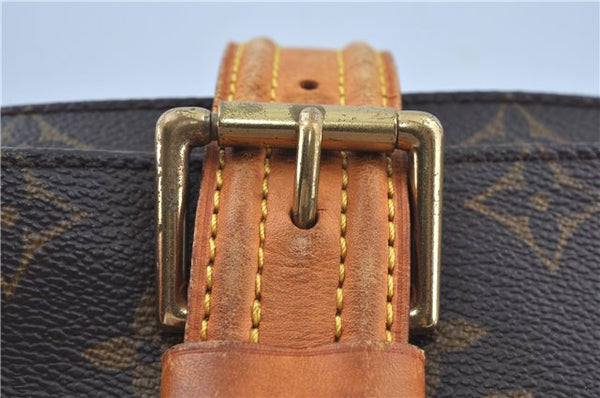 Authentic Louis Vuitton Monogram Multipli Cite Shoulder Tote Bag M51162 LV J6395