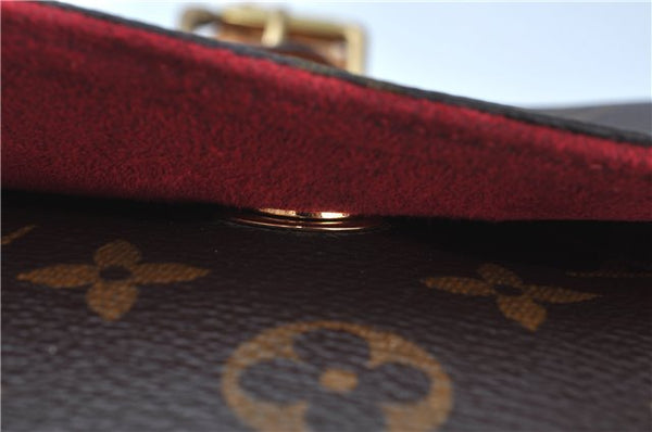 Authentic Louis Vuitton Monogram Multipli Cite Shoulder Tote Bag M51162 LV J6395