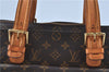 Authentic Louis Vuitton Monogram Multipli Cite Shoulder Tote Bag M51162 LV J6395