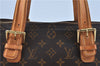 Authentic Louis Vuitton Monogram Multipli Cite Shoulder Tote Bag M51162 LV J6395