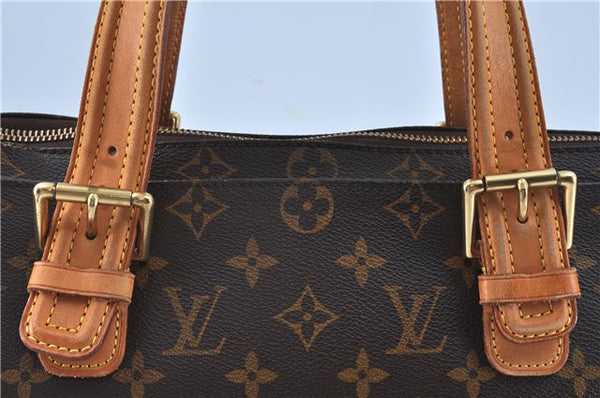 Authentic Louis Vuitton Monogram Multipli Cite Shoulder Tote Bag M51162 LV J6395