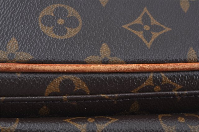 Authentic Louis Vuitton Monogram Multipli Cite Shoulder Tote Bag M51162 LV J6395