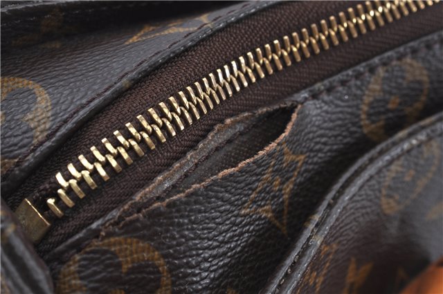 Authentic Louis Vuitton Monogram Multipli Cite Shoulder Tote Bag M51162 LV J6395