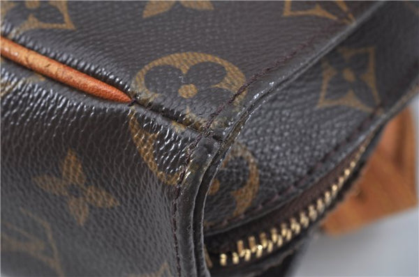 Authentic Louis Vuitton Monogram Multipli Cite Shoulder Tote Bag M51162 LV J6395