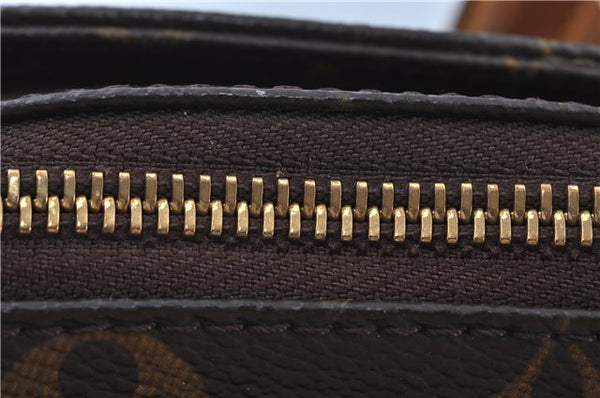 Authentic Louis Vuitton Monogram Multipli Cite Shoulder Tote Bag M51162 LV J6395