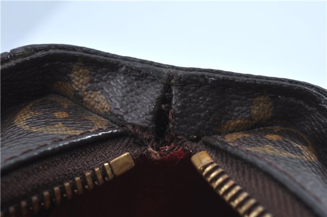 Authentic Louis Vuitton Monogram Multipli Cite Shoulder Tote Bag M51162 LV J6395