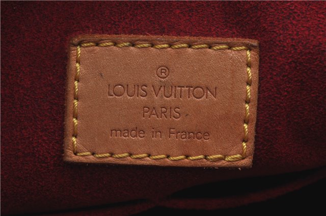 Authentic Louis Vuitton Monogram Multipli Cite Shoulder Tote Bag M51162 LV J6395