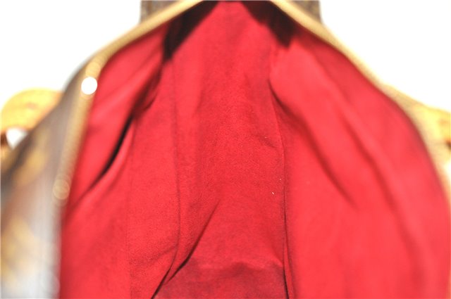 Authentic Louis Vuitton Monogram Multipli Cite Shoulder Tote Bag M51162 LV J6395