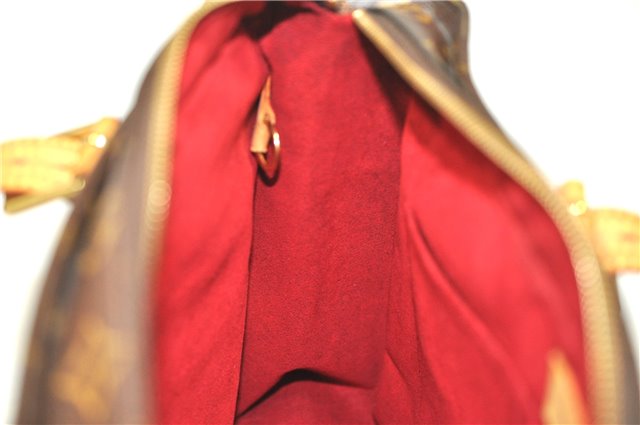 Authentic Louis Vuitton Monogram Multipli Cite Shoulder Tote Bag M51162 LV J6395