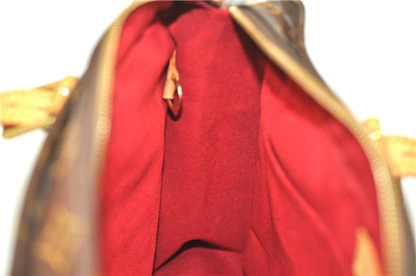 Authentic Louis Vuitton Monogram Multipli Cite Shoulder Tote Bag M51162 LV J6395