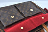 Authentic Louis Vuitton Monogram Multipli Cite Shoulder Tote Bag M51162 LV J6395