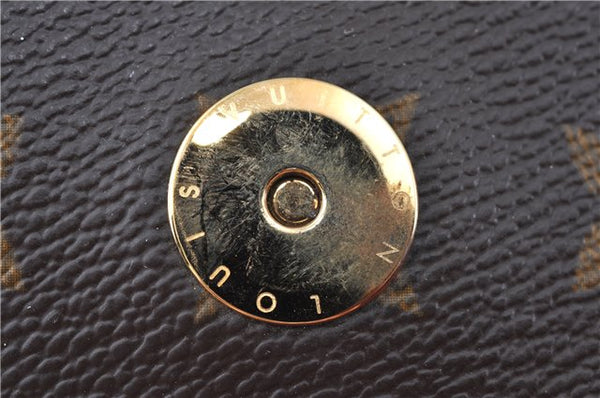 Authentic Louis Vuitton Monogram Multipli Cite Shoulder Tote Bag M51162 LV J6395