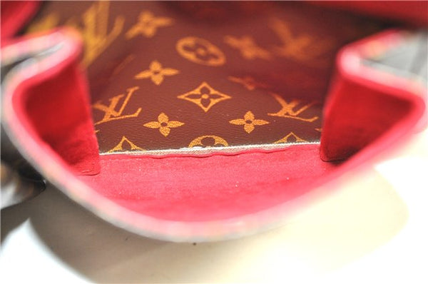 Authentic Louis Vuitton Monogram Multipli Cite Shoulder Tote Bag M51162 LV J6395