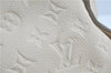 Auth Louis Vuitton Monogram Empreinte Anspire Shoulder Hand Bag White LV J6412