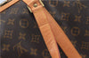 Authentic Louis Vuitton Monogram Sac Souple55 Hand Boston Bag M41622 LV J6441