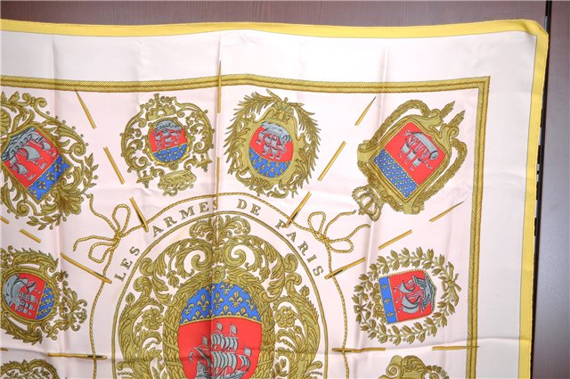 Authentic HERMES Carre 90 Scarf 