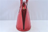 Auth Louis Vuitton Epi Saint Jacques Shopping Shoulder Bag Red M52267 LV J6460