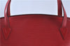Auth Louis Vuitton Epi Saint Jacques Shopping Shoulder Bag Red M52267 LV J6460