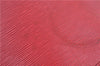 Auth Louis Vuitton Epi Saint Jacques Shopping Shoulder Bag Red M52267 LV J6460
