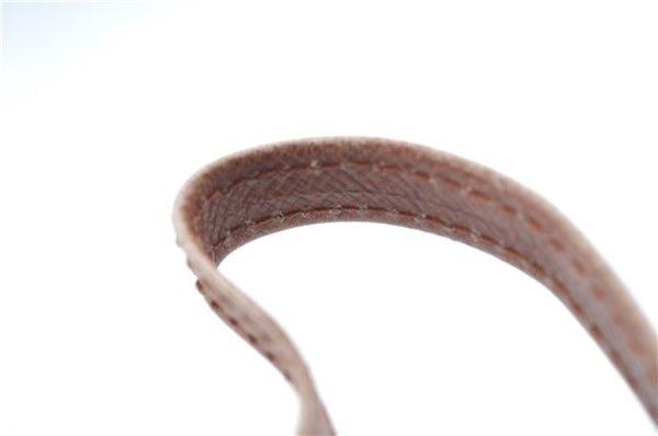 Authentic Louis Vuitton Monogram Etui 3 Golf Ball Case M58249 LV J6461