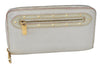 Authentic Louis Vuitton Suhali Zippy Long Wallet Purse Ivory M93026 LV J6463