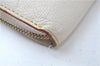 Authentic Louis Vuitton Suhali Zippy Long Wallet Purse Ivory M93026 LV J6463