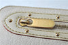 Authentic Louis Vuitton Suhali Zippy Long Wallet Purse Ivory M93026 LV J6463