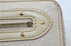 Authentic Louis Vuitton Suhali Zippy Long Wallet Purse Ivory M93026 LV J6463