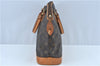 Authentic Louis Vuitton Monogram Lockit Hand Tote Bag Purse M40102 LV J6544