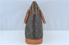 Authentic Louis Vuitton Monogram Lockit Hand Tote Bag Purse M40102 LV J6544