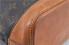 Authentic Louis Vuitton Monogram Lockit Hand Tote Bag Purse M40102 LV J6544