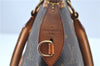 Authentic Louis Vuitton Monogram Lockit Hand Tote Bag Purse M40102 LV J6544