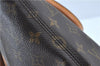 Authentic Louis Vuitton Monogram Lockit Hand Tote Bag Purse M40102 LV J6544