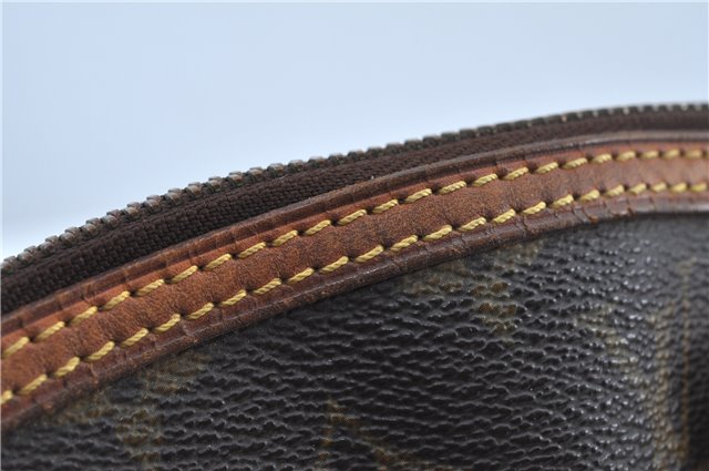 Authentic Louis Vuitton Monogram Lockit Hand Tote Bag Purse M40102 LV J6544