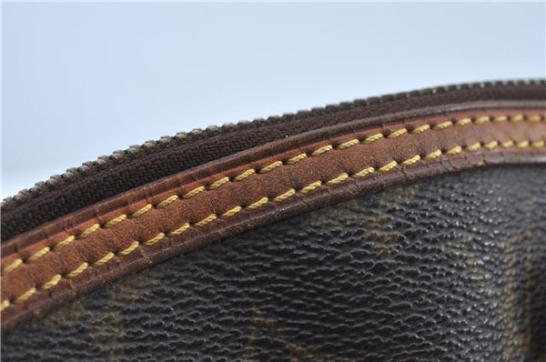 Authentic Louis Vuitton Monogram Lockit Hand Tote Bag Purse M40102 LV J6544