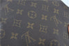 Authentic Louis Vuitton Monogram Lockit Hand Tote Bag Purse M40102 LV J6544