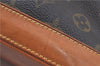 Authentic Louis Vuitton Monogram Lockit Hand Tote Bag Purse M40102 LV J6544