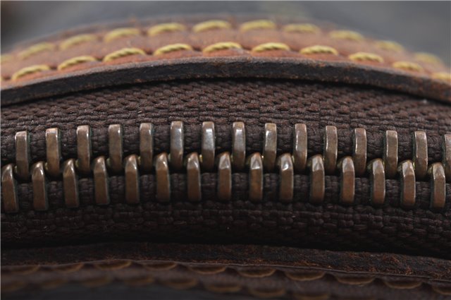 Authentic Louis Vuitton Monogram Lockit Hand Tote Bag Purse M40102 LV J6544