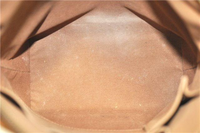 Authentic Louis Vuitton Monogram Lockit Hand Tote Bag Purse M40102 LV J6544