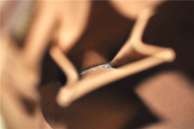 Authentic Louis Vuitton Monogram Lockit Hand Tote Bag Purse M40102 LV J6544