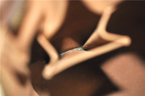 Authentic Louis Vuitton Monogram Lockit Hand Tote Bag Purse M40102 LV J6544