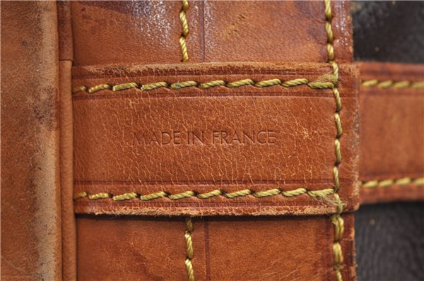 Authentic Louis Vuitton Monogram Noe Shoulder Drawstring Bag M42224 LV J6552