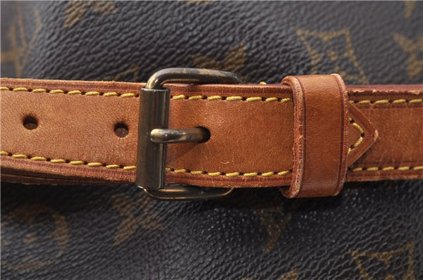 Authentic Louis Vuitton Monogram Noe Shoulder Drawstring Bag M42224 LV J6552