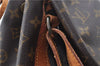 Authentic Louis Vuitton Monogram Noe Shoulder Drawstring Bag M42224 LV J6552