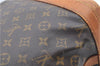 Authentic Louis Vuitton Monogram Noe Shoulder Drawstring Bag M42224 LV J6552