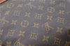 Authentic Louis Vuitton Monogram Noe Shoulder Drawstring Bag M42224 LV J6552